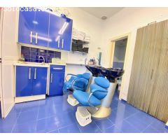 LOCAL HABILITADO PARA EMPEZAR A TRABAJAR ACTIVIDAD PELUQUERIA Y ESTETICA