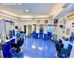 LOCAL HABILITADO PARA EMPEZAR A TRABAJAR ACTIVIDAD PELUQUERIA Y ESTETICA