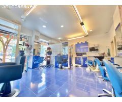 LOCAL HABILITADO PARA EMPEZAR A TRABAJAR ACTIVIDAD PELUQUERIA Y ESTETICA