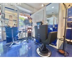 LOCAL HABILITADO PARA EMPEZAR A TRABAJAR ACTIVIDAD PELUQUERIA Y ESTETICA