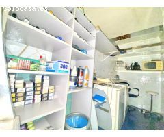 LOCAL HABILITADO PARA EMPEZAR A TRABAJAR ACTIVIDAD PELUQUERIA Y ESTETICA