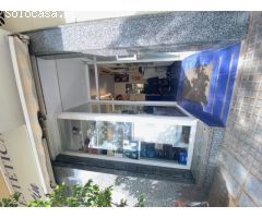 LOCAL HABILITADO PARA EMPEZAR A TRABAJAR ACTIVIDAD PELUQUERIA Y ESTETICA