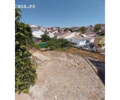 PARCELA EN PUERTO DE LA TORRE CON POSIBILIDAD DE EDIFICACIÓN 