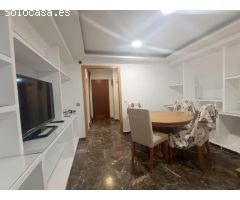 AMPLIO PISO EN ALQUILER EN LA PRESTIGIOSA AVENIDA CARLOS HAYA 4D+B+A 