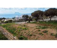 PARCELA URBANIZABLE CON VISTAS AL MAR EN BAHÍA DE LAS ROCAS 