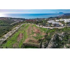 PARCELA URBANIZABLE CON VISTAS AL MAR EN BAHÍA DE LAS ROCAS 