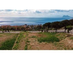 PARCELA URBANIZABLE CON VISTAS AL MAR EN BAHÍA DE LAS ROCAS 