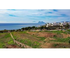 PARCELA URBANIZABLE CON VISTAS AL MAR EN BAHÍA DE LAS ROCAS 