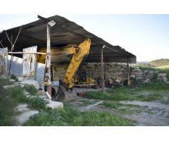 EN VENTA CASA CON TERRENO EN CASARES 