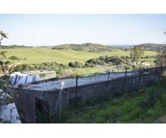 EN VENTA CASA CON TERRENO EN CASARES 