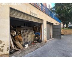 LOCAL DE ALMACENAJE, ZONA BAILÉN MIRAFLORES 
