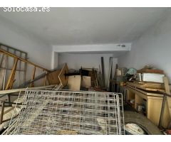 LOCAL DE ALMACENAJE, ZONA BAILÉN MIRAFLORES 