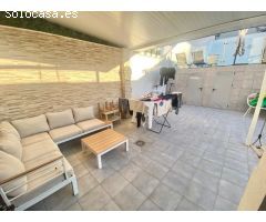 ESPECTACULAR CHALET PAREADO EN ESQUINA EN INTELHORCE, MÁLAGA 