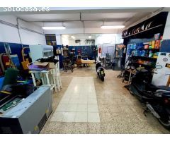AMPLIO LOCAL CON MUCHAS POSIBILIDADES EN EL CENTRO DE ESTEPONA