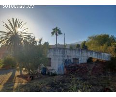 ESTUPENDA PARCELA AGRÍCOLA CON CASA MUY CERCA DEL PUEBLO DE ESTEPONA 