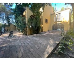 IMPRESIONANTE FINCA PARA ACTUALIZAR EN LA CALA - REINOSO