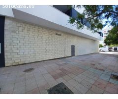 LOCAL CON MAS DE 300M2 DE NUEVA CONSTRUCCION Y ESTUPENDA UBICACIÓN