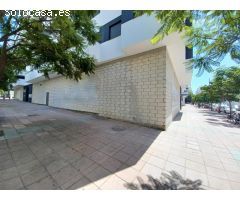 LOCAL CON MAS DE 300M2 DE NUEVA CONSTRUCCION Y ESTUPENDA UBICACIÓN