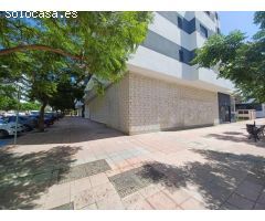 LOCAL CON MAS DE 300M2 DE NUEVA CONSTRUCCION Y ESTUPENDA UBICACIÓN