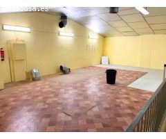 NAVE INSDUSTRIAL EN PERFECTAS CONDICIONES EN EL POLÍGONO DE ESTEPONA