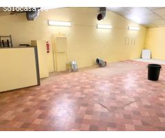 NAVE INSDUSTRIAL EN PERFECTAS CONDICIONES EN EL POLÍGONO DE ESTEPONA