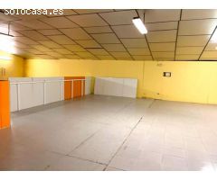 NAVE INSDUSTRIAL EN PERFECTAS CONDICIONES EN EL POLÍGONO DE ESTEPONA