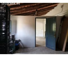 PARCELA DE MAS DE 7000M2 CON CASA DE CAMPO Y HUERTO