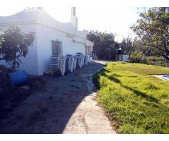 CASA Y FINCA EN UN ENTORNO PARADISIACO