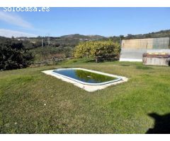CASA Y FINCA EN UN ENTORNO PARADISIACO