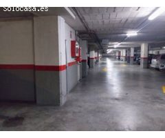 SE VENDE PLAZA DE GARAJE CON TRASTERO EN ESTEPONA 