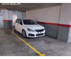 SE VENDE PLAZA DE GARAJE CON TRASTERO EN ESTEPONA 