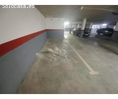 SE ALQUILAN PLAZAS DE GARAJE EN ZONA SABINILLAS ALTO, PREGUNTENOS