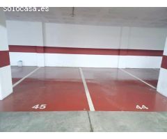 SI BUSCA PLAZA DE GARAJE, ¡TENEMOS DISPONIBLES VARIAS A MUY BUEN PRECIO!
