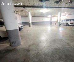 EN VENTA PLAZA DE GARAJE CON FÁCIL ACCESO, ZONA CENTRO