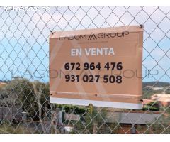 Terreno en Calafell – 747 m² de Pura creación