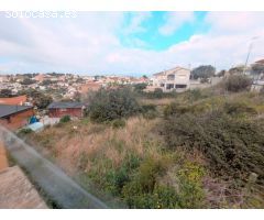Terreno en Calafell – 747 m² de Pura creación