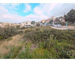 Terreno en Calafell – 747 m² de Pura creación