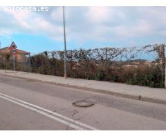 Terreno en Calafell – 747 m² de Pura creación