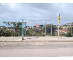 Terreno en Calafell – 747 m² de Pura creación