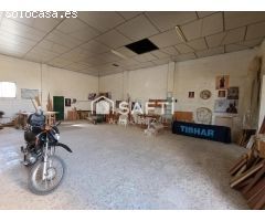 Parcela con naves en venta. Espacio industrial en zona Ermita Vieja de Jódar. SIN COMISIÓN DE COMPRA