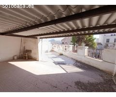 Casa de 4 Plantas con Gran Potencial en el Centro de Jódar. SIN COMISIÓN DE COMPRA.