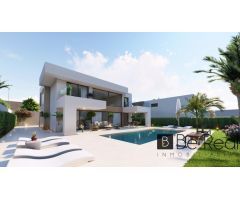 MARAVILLOSA VILLA DE LUJO - LOS HIDALGOS DE LA DUQUESA (MANILVA)