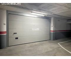 Garaje tipo box en venta en Cappont – ¡Espacio, comodidad y seguridad!