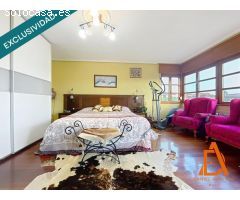 Chalet con finca y vistas al mar: privacidad total a 20 min de Gijón