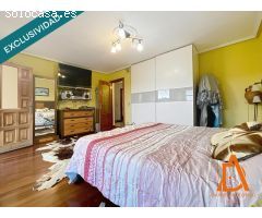 Chalet con finca y vistas al mar: privacidad total a 20 min de Gijón