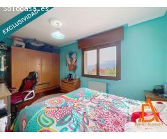 Chalet con finca y vistas al mar: privacidad total a 20 min de Gijón