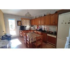 Casa unifamiliar en zona de la Atalaya. SIN COMISIÓN DE COMPRA.