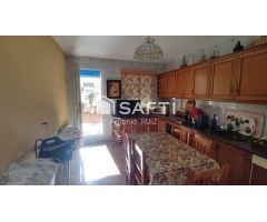 Casa unifamiliar en zona de la Atalaya. SIN COMISIÓN DE COMPRA.