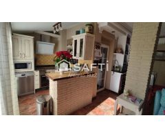 Casa unifamiliar en zona de la Atalaya. SIN COMISIÓN DE COMPRA.