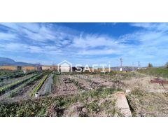 Parcela con naves en venta. Espacio industrial en zona Ermita Vieja de Jódar. SIN COMISIÓN DE COMPRA